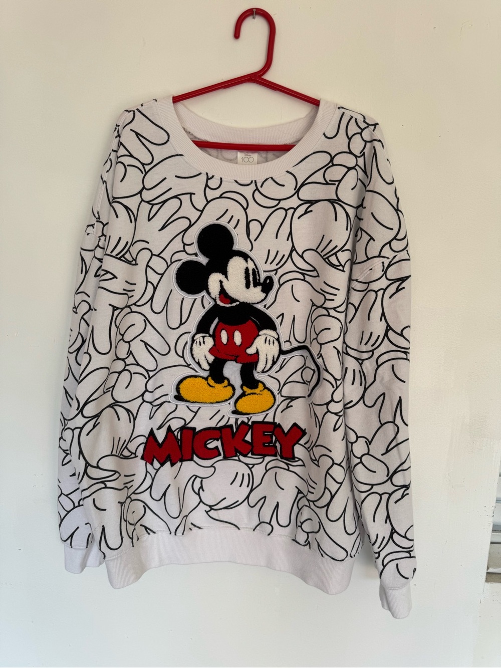 Mickey Mouse Disney 100